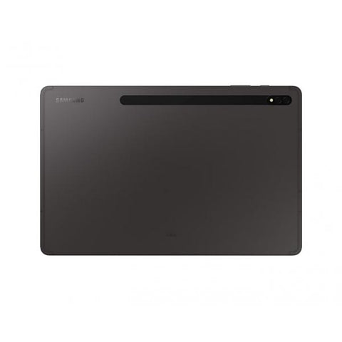Samsung Galaxy Tab S8+ SM-X806 5G LTE-TDD & LTE-FDD 128 GB 31,5 cm (12.4") Qualcomm Snapdragon 8 GB Wi-Fi 6E (802.11ax) Grafite