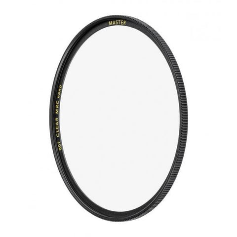 B&W 007 Clear Filtro trasparente per fotocamera 7,7 cm