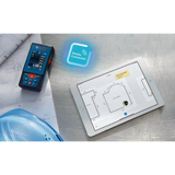 Bosch GLM 100-25 C Professional telemetro Nero, Blu, Rosso 4x 0,08 - 100 m