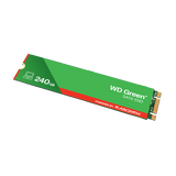 Western Digital Green WDS240G3G0B drives allo stato solido 2.5" 240 GB Serial ATA III