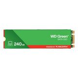 Western Digital Green WDS240G3G0B drives allo stato solido 2.5" 240 GB Serial ATA III