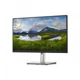 DELL P Series P2423DE 60,5 cm (23.8") 2560 x 1440 Pixel Quad HD LCD Nero, Argento
