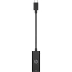 HP 4Z534AA CAVO ADATTATORE DI RETE DA USB-C A RJ-45 GIGABIT ETHERNET NERO