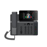 Fanvil V65 telefono IP Nero 20 linee LCD Wi-Fi