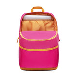 RIVACASE 5561 MESTALLA ZAINO PER NOTEBOOK DA 15.6" IN POLIESTERE TASCHE LATERALI E TASCA FRONTALE ROSA