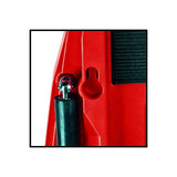 Einhell TC-RA 18 Li BT Portatile Digitale Nero, Rosso