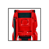 Einhell TC-RA 18 Li BT Portatile Digitale Nero, Rosso