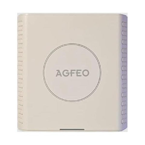 AGFEO 6101731 stazione base DECT Bianco