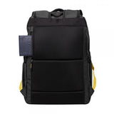 RIVACASE 5461 EREBUS ZAINO PER NOTEBOOK DA 15.6" 30 LT IN POLIESTERE TASCA FRONTALE TASCA POSTERIORE E TASCHE LATERALI NERO