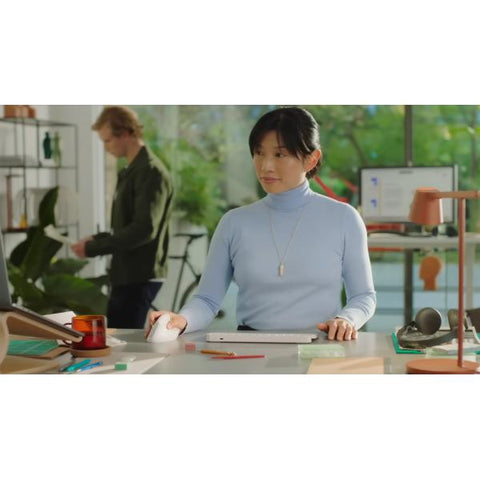 MOUSE LIFT LOG VERTICAL ERGO WLESS LOGITECH RF+BLUETOOTH 4000DPI