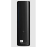 Western Digital Elements Desktop hard drive disco rigido esterno 20000 GB Nero