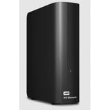 Western Digital Elements Desktop hard drive disco rigido esterno 20000 GB Nero