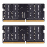 PNY MN8GSD43200-TB MEMORIA RAM 1x8GB 3.200 MHZ TECNOLOGIA DDR4 TIPOLOGIA SO-DIMM BLACK