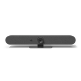 Logitech 991-000388 sistema di conferenza Collegamento ethernet LAN (SMALL ROOM BUNDLE - RALLY BAR - MINI AND TAP IP [EU])
