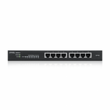 Zyxel GS1915-8 Gestito L2 Gigabit Ethernet [10/100/1000] Nero (GS1915-8 - 8-PORT GBE SMART SWITCH) 