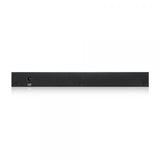 Zyxel GS1915-8 Gestito L2 Gigabit Ethernet [10/100/1000] Nero (Zyxel GS1915 Series GS1915-8 - Switch - managed - smart - 8 x 10/100/1000 - desktop, wall-mountable)