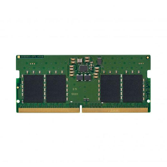 KINGSTON KVR48S40BS6-8 MEMORIA RAM 8GB 4.800MHz TIPOLOGIA SO-DIMM TECNOLOGIA DDR5