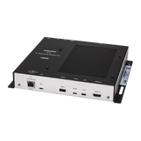 Crestron UC-MMX30-T-I sistema di conferenza 12 MP Collegamento ethernet LAN Sistema di videoconferenza di gruppo (Crestron Flex UC-MMX30-T-I - Video conferencing kit - Certified for Microsoft Teams R