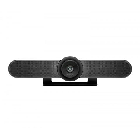 Logitech 991-000412 sistema di conferenza Collegamento ethernet LAN (Logitech - Video conferencing kit [Logitech MeetUp, Logitech RoomMate, Logitech Tap IP] - Certified for Microsoft Teams, Zoom Cert