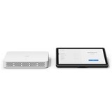 Logitech 991-000401 sistema di conferenza Collegamento ethernet LAN (Base Bundle - RoomMate & Tap IP)