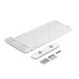 Logitech 991-000401 sistema di conferenza Collegamento ethernet LAN (Base Bundle - RoomMate & Tap IP)