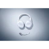 Razer Barracuda X Auricolare Con cavo e senza cavo A Padiglione Giocare USB tipo-C Bluetooth Bianco