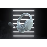 Razer Barracuda X Auricolare Con cavo e senza cavo A Padiglione Giocare USB tipo-C Bluetooth Bianco