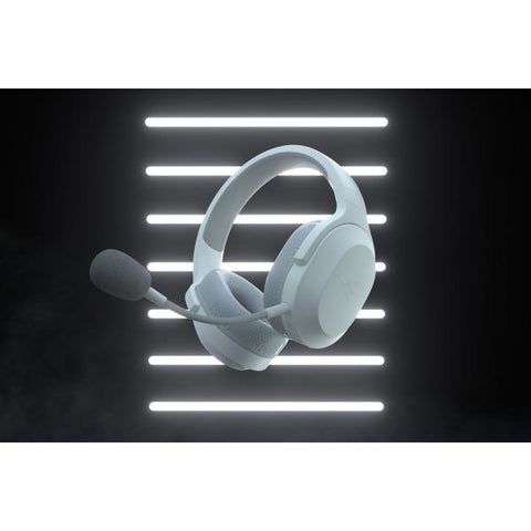 Razer Barracuda X Auricolare Con cavo e senza cavo A Padiglione Giocare USB tipo-C Bluetooth Bianco