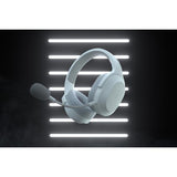 Razer Barracuda X Auricolare Con cavo e senza cavo A Padiglione Giocare USB tipo-C Bluetooth Bianco