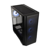 Kolink Observatory Y Mesh ARGB Midi Tower Nero (Kolink Observatory Y Mesh ARGB Midi Tower Gaming Case - Black Window)