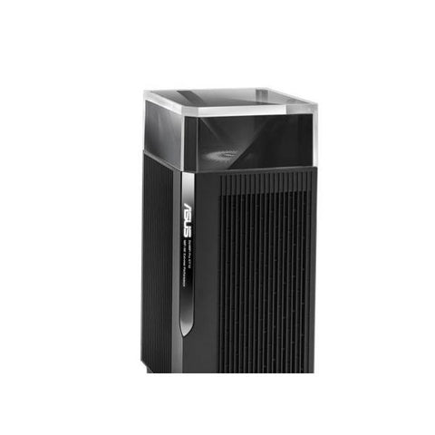 ASUS ZenWiFi Pro ET12 Tri-band [2,4 GHz/5 GHz/6 GHz] Wi-Fi 6E [802.11ax] Nero 3 Interno (ZENWIFI PRO ET12 2PK)