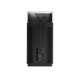 ASUS ZenWiFi Pro ET12 Tri-band [2,4 GHz/5 GHz/6 GHz] Wi-Fi 6E [802.11ax] Nero 3 Interno (ZENWIFI PRO ET12 2PK)