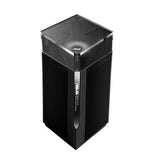 ASUS ZenWiFi Pro ET12 Tri-band [2,4 GHz/5 GHz/6 GHz] Wi-Fi 6E [802.11ax] Nero 3 Interno (ZENWIFI PRO ET12 2PK)
