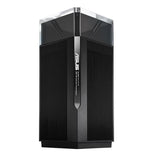 ASUS ZenWiFi Pro ET12 Tri-band [2,4 GHz/5 GHz/6 GHz] Wi-Fi 6E [802.11ax] Nero 3 Interno (ZENWIFI PRO ET12 2PK)