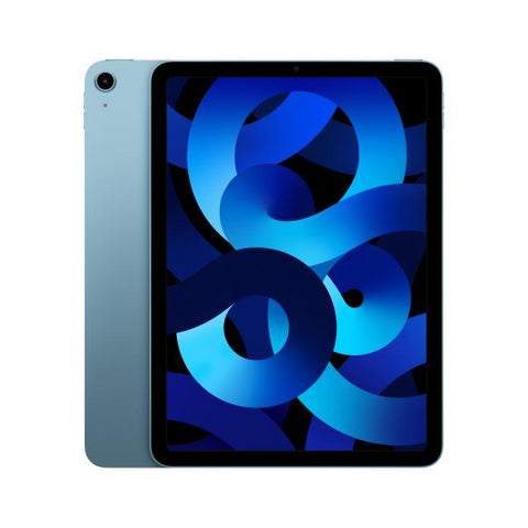 Apple iPad Air 256 GB 27,7 cm (10.9") Apple M 8 GB Wi-Fi 6 (802.11ax) iPadOS 15 Blu