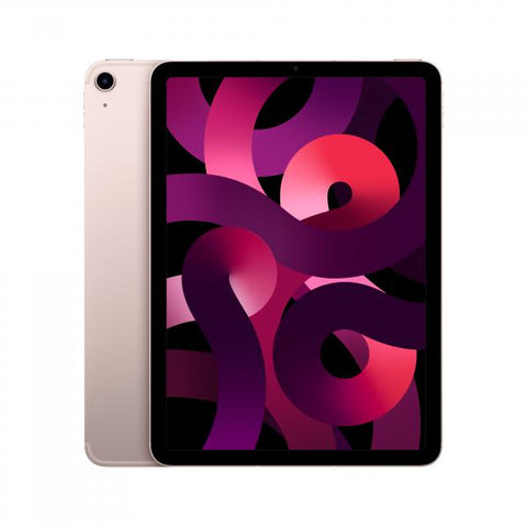 Apple iPad Air 5G Apple M LTE 256 GB 27,7 cm [10.9] 8 GB Wi-Fi 6 [802.11ax] iPadOS 15 Rosa (IPAD AIR 10.9IN WIFI CELL M1 - 256GB PINK)
