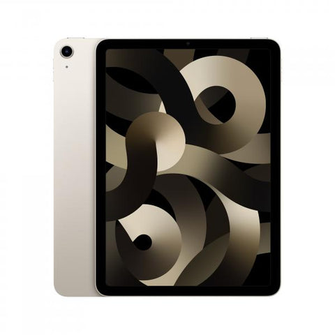 Apple iPad Air Apple M 64 GB 27,7 cm [10.9] 8 GB Wi-Fi 6 [802.11ax] iPadOS 15 Beige (IPAD AIR 10.9IN WIFI M1 64GB - STARLIGHT)