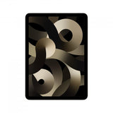 Apple iPad Air Apple M 64 GB 27,7 cm [10.9] 8 GB Wi-Fi 6 [802.11ax] iPadOS 15 Beige (IPAD AIR 10.9IN WIFI M1 64GB - STARLIGHT)