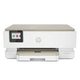 HP ENVY Stampante multifunzione HP Inspire 7224e, Colore, Stampante per Casa, Stampa, copia, scansione, wireless; HP+; idonea a HP Instant Ink; stampa da smartphone o tablet; stampa fronte/retro
