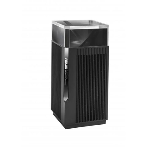 ASUS ZenWiFi Pro ET12 Tri-band [2,4 GHz/5 GHz/6 GHz] Wi-Fi 6E [802.11ax] Nero 3 Interno (WL-Router ASUS ZenWiFi Pro ET12 AX110)