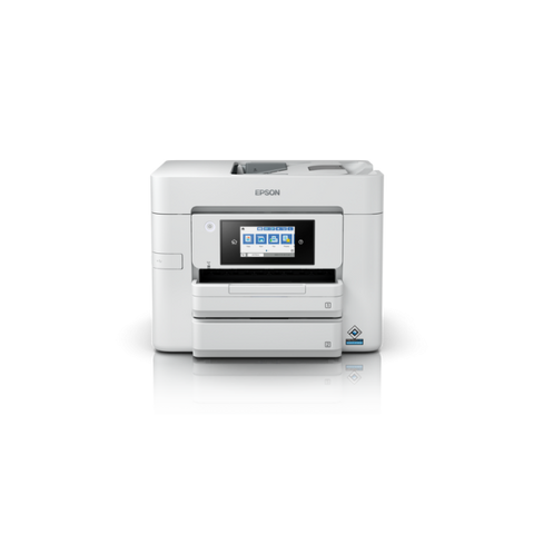 Epson WorkForce Pro WF-C4810DTWF Ad inchiostro A4 4800 x 2400 DPI 36 ppm Wi-Fi (Epson WorkForce Pro WF-C4810DTWF Inkjet MF Printer)