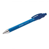 PAPERMATE FLEXGRIP ULTRA PENNA A SFERA INCHIOSTRO BLU PUNTA MEDIA CONF. 12 Pz.