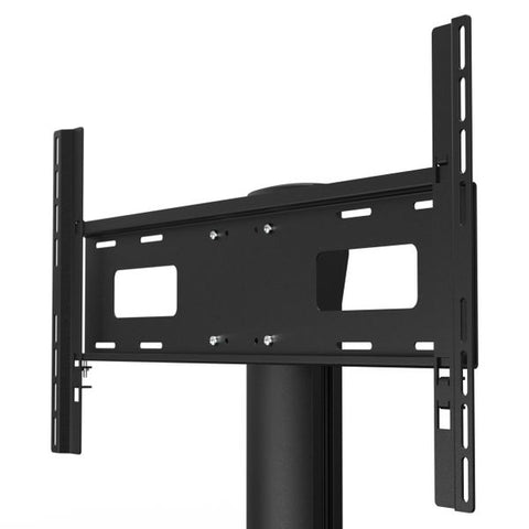 SMS Smart Media Solutions Icon FH MT supporto da tavolo per Tv a schermo piatto 190,5 cm [75] Pavimento Nero (Icon FH MT 2000 EU Black - Warranty: 12M)