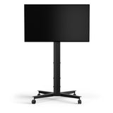 SMS Smart Media Solutions Icon FH MT supporto da tavolo per Tv a schermo piatto 190,5 cm [75] Pavimento Nero (Icon FH MT 2000 EU Black - Warranty: 12M)
