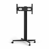 SMS Smart Media Solutions Icon FH MT supporto da tavolo per Tv a schermo piatto 190,5 cm [75] Pavimento Nero (Icon FH MT 2000 EU Black - Warranty: 12M)