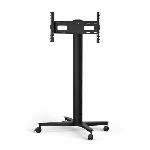 SMS Smart Media Solutions Icon FH MT supporto da tavolo per Tv a schermo piatto 190,5 cm [75] Pavimento Nero (Icon FH MT 2000 EU Black - Warranty: 12M)