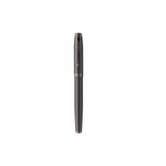 PARKER IM MONOCHROME PENNA ROLLER PUNTA F FUSTO GRIGIO SCURO INCHIOSTRO NERO CONFEZIONE REGALO