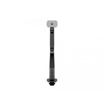 Multibrackets 3274 supporto da tavolo per Tv a schermo piatto 81,3 cm [32] Argento Scrivania (Multibrackets M Gaslift Arm Samsung G7 Single Black)