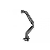Multibrackets 3274 supporto da tavolo per Tv a schermo piatto 81,3 cm [32] Argento Scrivania (Multibrackets M Gaslift Arm Samsung G7 Single Black)