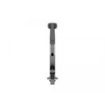 Multibrackets 3274 supporto da tavolo per Tv a schermo piatto 81,3 cm [32] Argento Scrivania (Multibrackets M Gaslift Arm Samsung G7 Single Black)